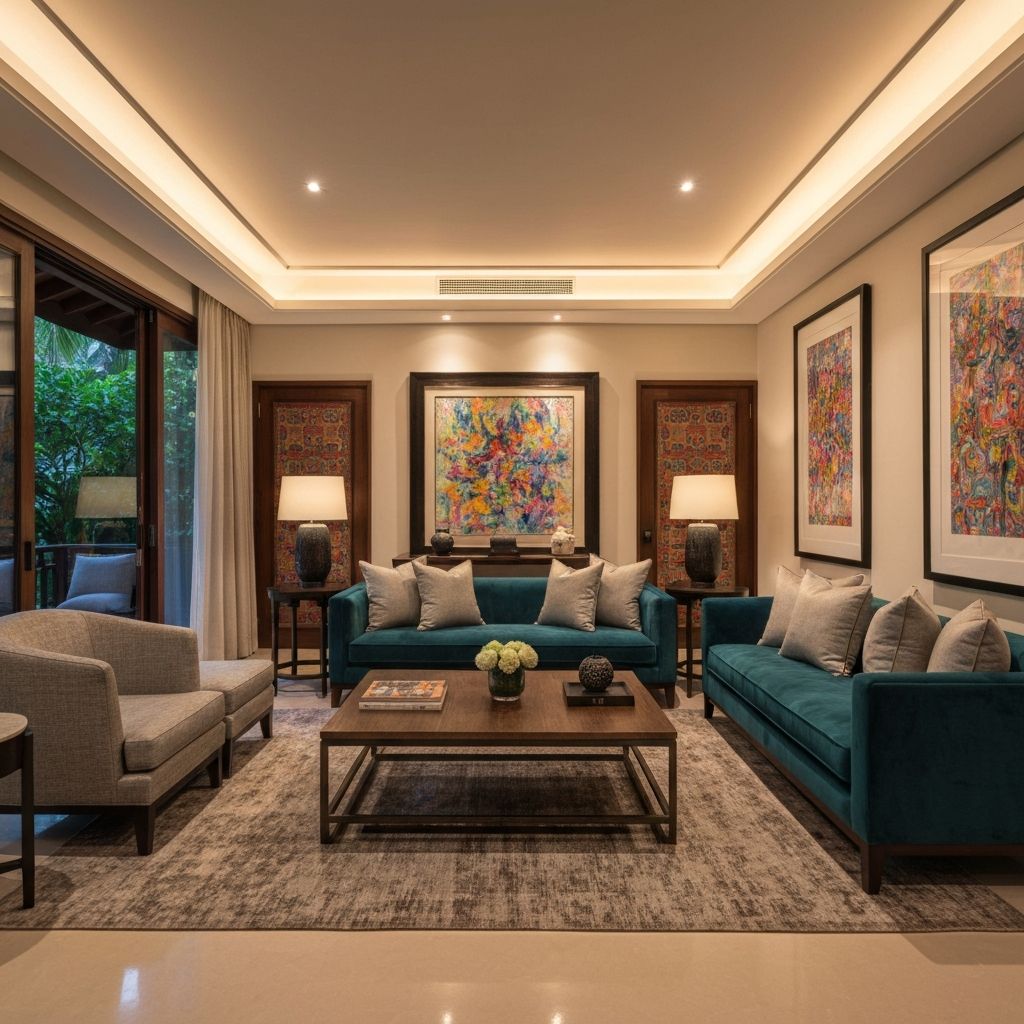 THEVA furnished villa