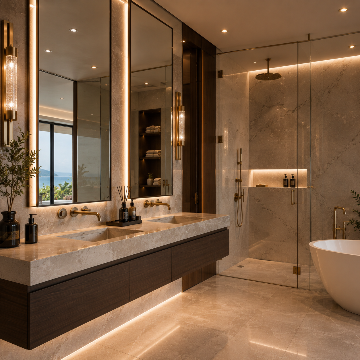 Premium Fixtures