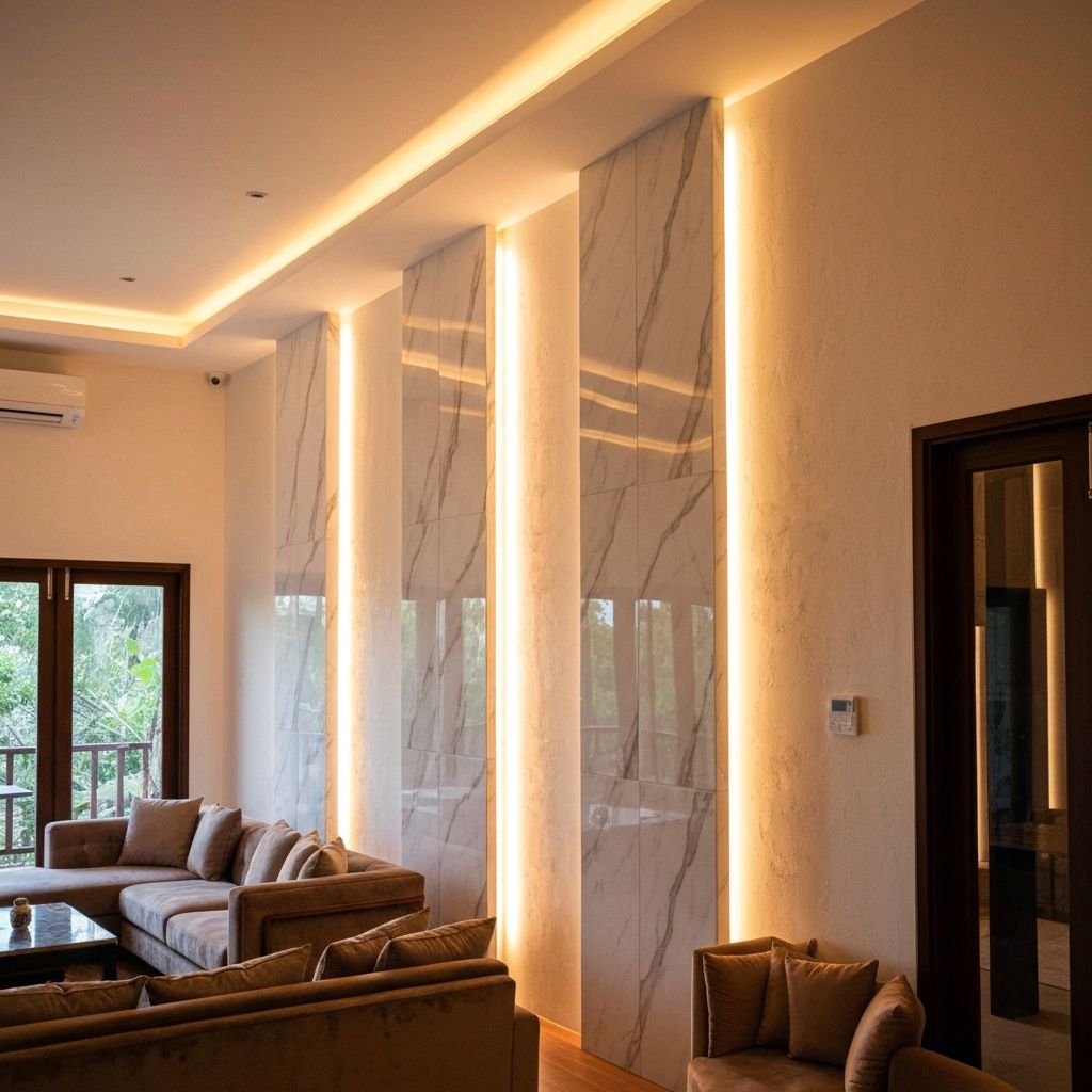 Hotel-grade villa with premium finishes