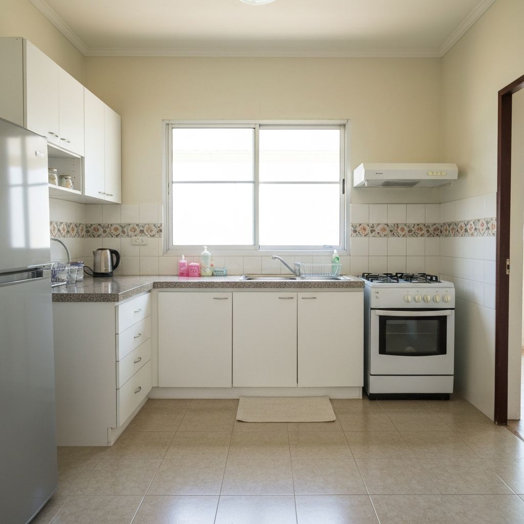 Standard developer kitchen