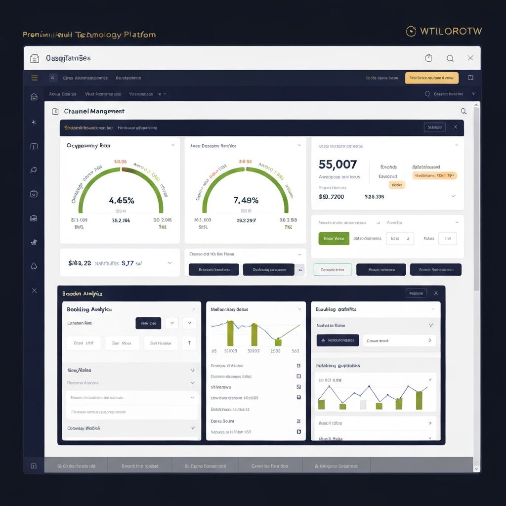 RoomQuest Platform