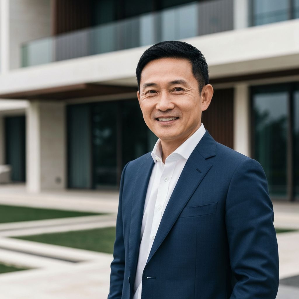 David Chen